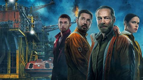 The Rig on Prime Video — release date, cast, plot, trailer.